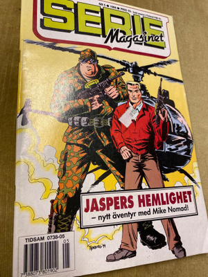 Serie magasinet 5 1994