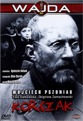 Korczak (Ei suom. txt) (DVD)
