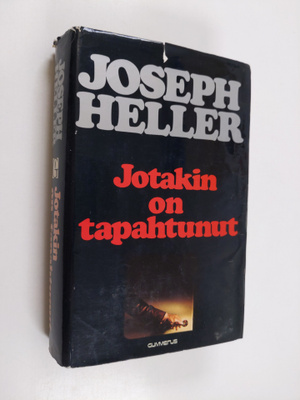 Joseph Heller : Jotakin on tapahtunut