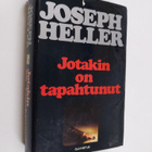 Joseph Heller : Jotakin on tapahtunut - pikkukuva 1