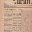 Turun Sanomat, 24.12. 1924,  16 sivua. - pikkukuva 1