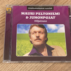 MAURI PELTONIEMI & JUHONPOJAT - UNOHTUMATTOMAT SUOSIKIT - CD - pikkukuva 1