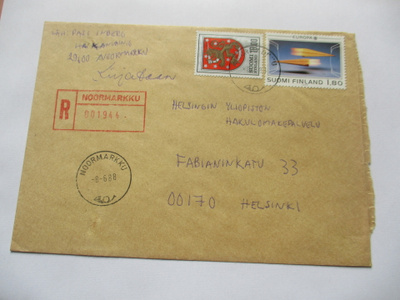 1988 Noormarkku R kuori