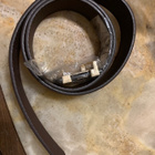 belt with letters L V - pikkukuva 3