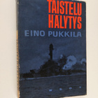 Eino Pukkila : Taisteluhälytys : Suomen laivasto jatkosod... - pikkukuva 1