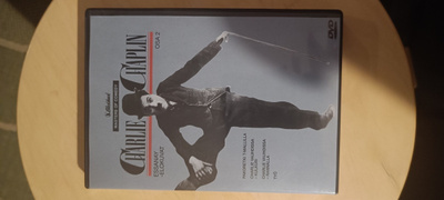 Charlie Chaplin: Essanay-elokuvat osa 2 ( DVD )