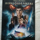 Riordan, Rick: Percy Jackson 2: Hirviöiden meri (kovak) - pikkukuva 1