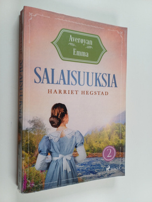 Harriet Hegstad : Salaisuuksia - Averoyan Emma