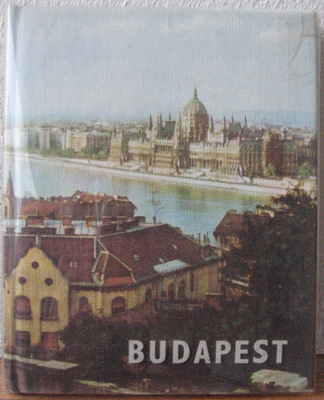 Zoltán Halátz (ed.): Budapest. 1963.