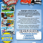 Kaupungin sankarit 9 dvd - pikkukuva 2