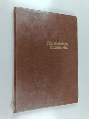 Huittislaista huumoria