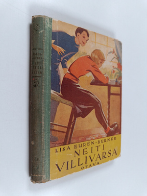 Lisa Euren-Berner : Neiti Villivarsa