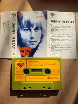 DANNY KASETTI.