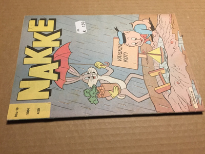 NAKKE 19/1984 HYVÄ