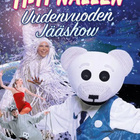 Ti-Ti Nallen Uudenvuoden Jääshow dvd - pikkukuva 1