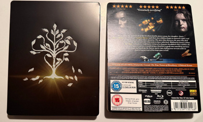 HEREDITARY - Blu-ray Steelbook