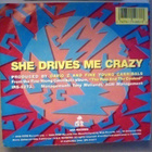FINE YOUNG CANNIBALS  ::  SHE DRIVES ME CRAZY :: VINYYLI  7" - pikkukuva 2