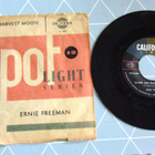 Ernie Freeman – Shine On Harvest Moon / The Twis - pikkukuva 1