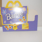 Mcdonalds's Happy meal laatikko barbie x2 - pikkukuva 3