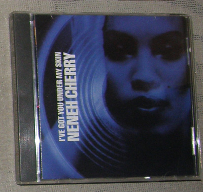Neneh Cherry - I've got you under my skin - CDs