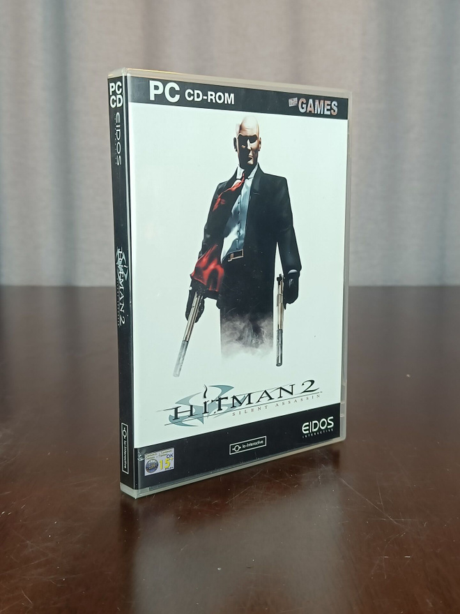 Hitman 2: Silent Assassin