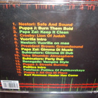 CD : Suhinators : Suhinators ( Sis. postikulut ) - pikkukuva 2