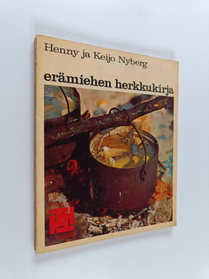 Henny Nyberg : Erämiehen herkkukirja