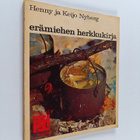 Henny Nyberg : Erämiehen herkkukirja - pikkukuva 1
