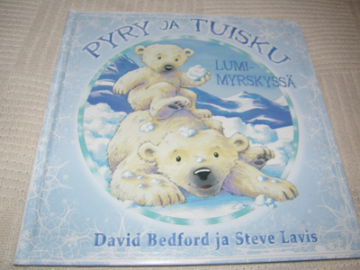 Bedford - Lavis Pyry ja Tuisku lumimyrskyssä