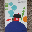 Rauni Vornanen SANO SE SUOMEKSI (pokkari) - pikkukuva 1