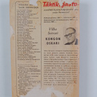 Vilho Sorvari : Kongon Oskari - pikkukuva 2