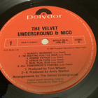 The VELVET UNDERGROUND & Nico -The Velvet Underground & Nico - pikkukuva 2
