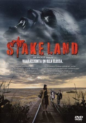 Stake Land  -  DVD