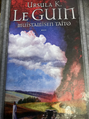 URSULA LeGUIN: MUISTAMISEN TAITO