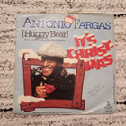 Antonio Fargas (huggy bear) its christmas single - pikkukuva 4