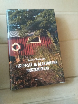 Jarmo Ihalainen: Perheestä ja alastomana juoksemisesta