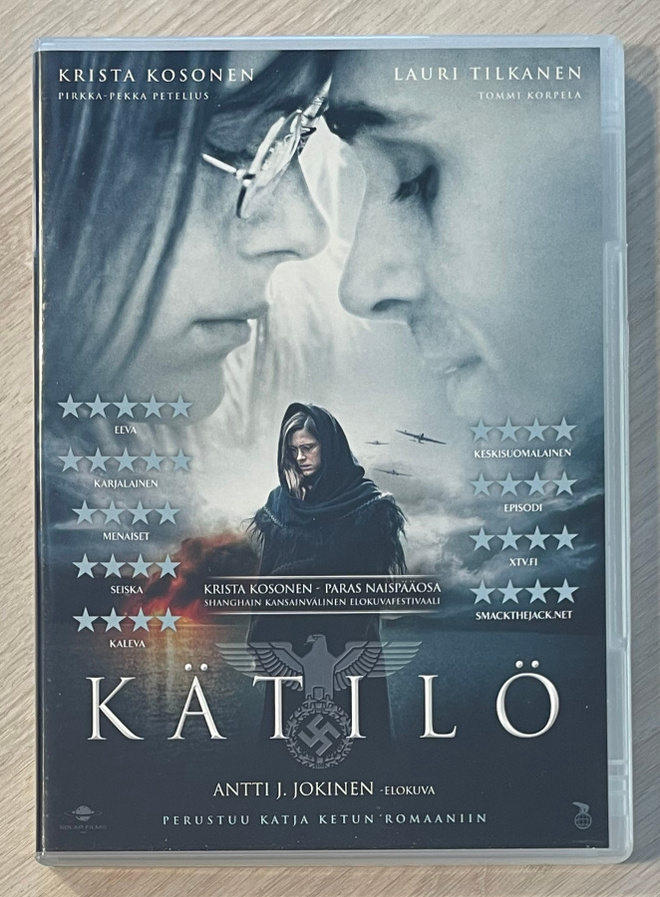 Kätilö (2015) Krista Kosonen & Lauri Tilkanen (UUSI)