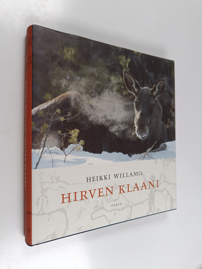 Heikki Willamo : Hirven klaani