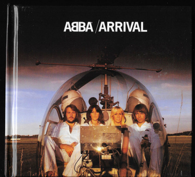 Abba: Arrival