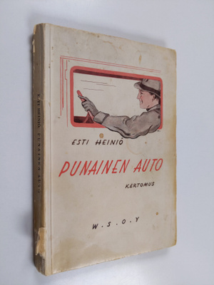 Esti Heiniö : Punainen auto