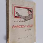 Esti Heiniö : Punainen auto - pikkukuva 1