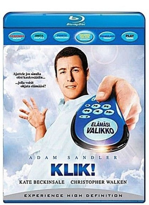 Klik! Blu-ray