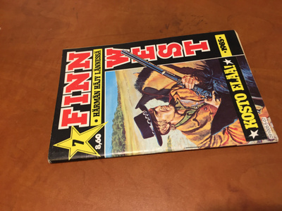 FINN WEST 7/1985 HYVÄ