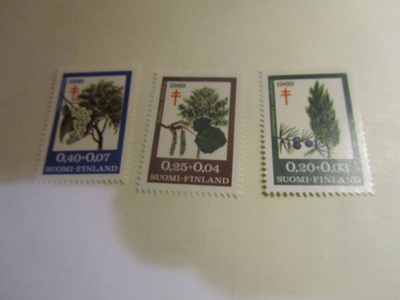1969 tuperkuloosi sarja , postituore