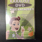 Svenska Karaokefabriken - Kidz Karaoke 1 DVD (UUSI) - pikkukuva 1