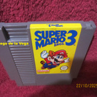 NES -  Super Mario Bros. 3 - pikkukuva 1