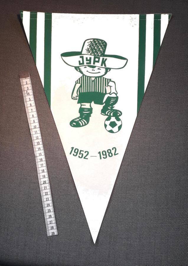Viiri - Jyväskylän Pallokerho - 1952-1982