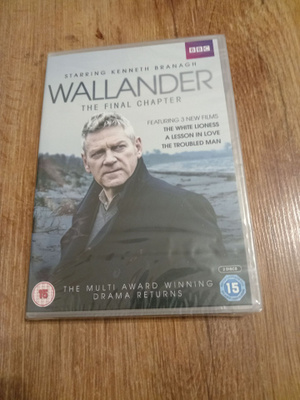 Wallander the final 6