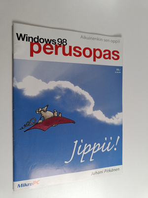 Juhani Pitkänen : Windows 98 perusopas
