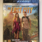 The Lost City (4K Ultra HD + Blu-ray) 2022 (UUSI) - pikkukuva 1